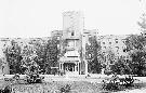 The Center Building at St. Elizabeths. National Archives and Records Administration - National Building Museum